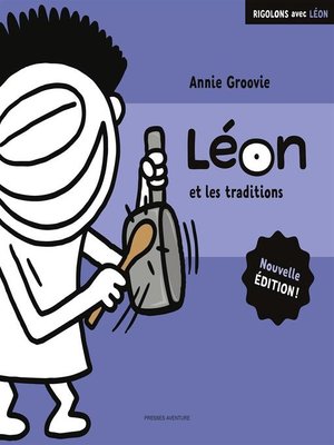 cover image of Léon et les traditions